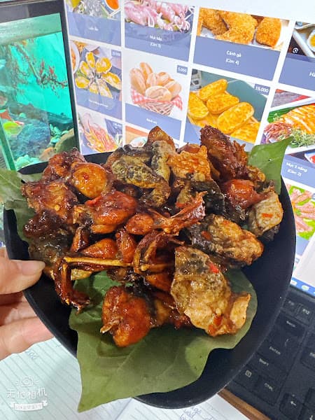Hình ảnh Ốc huấn oanh hải sản Đồ Nhậu - 5