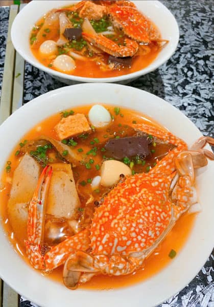 Hình ảnh Bánh canh ghẹ Đà Lạt - 2