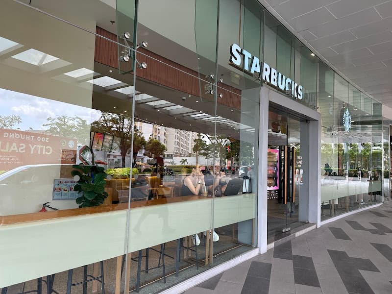 Starbucks SC Vivo City