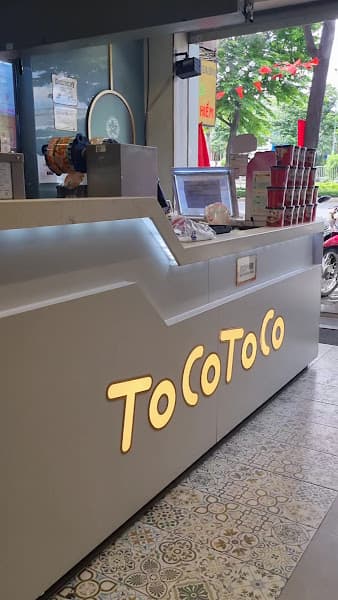 Hình ảnh Trà Sữa ToCoToCo 302 Điện Biên Phủ - 3