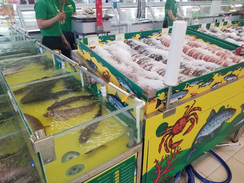 Hình ảnh Siêu thị Bách hóa XANH - 5