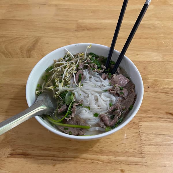 Ảnh bìa Phở Nhất