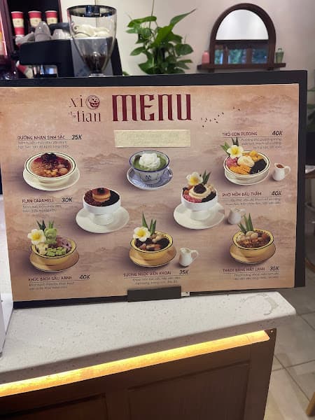 Hình ảnh Xi Tian Coffee Pudding And Sweet - 4