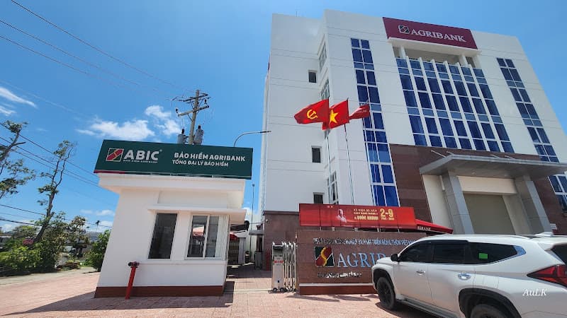 Hình ảnh Agribank - Atm U Minh Cà Mau - 9