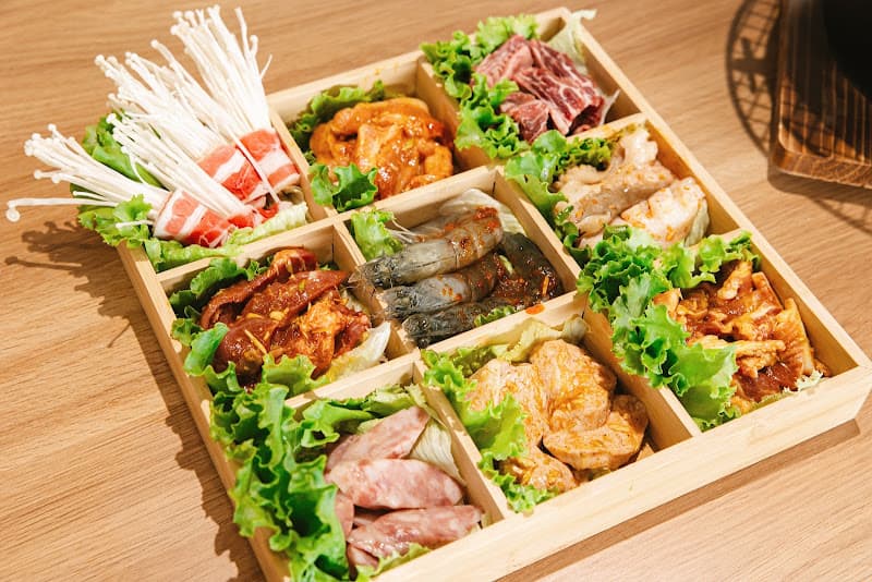 Hình ảnh Ú nu - Lẩu nướng than hoa - 3