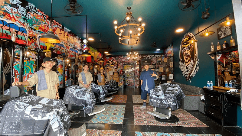 Hình ảnh Tân Barber Studio - 5