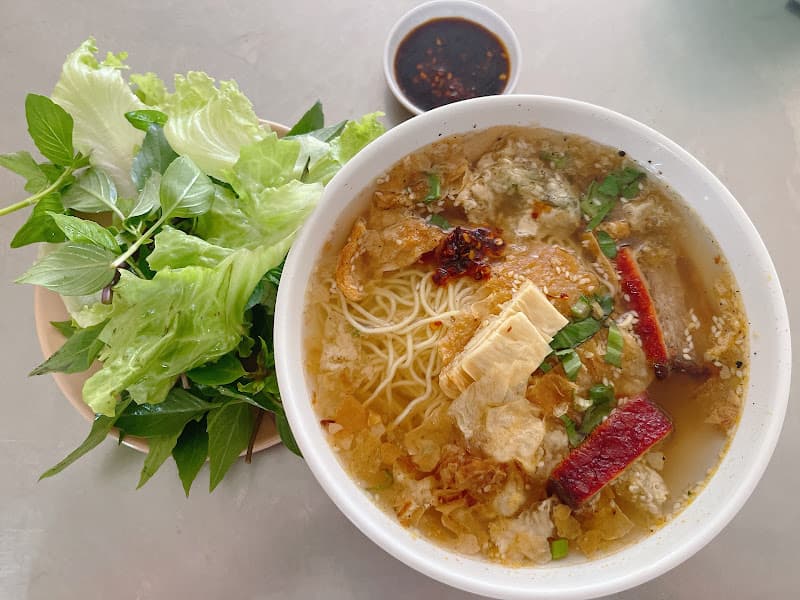 Ảnh bìa Quán Chay An Lạc