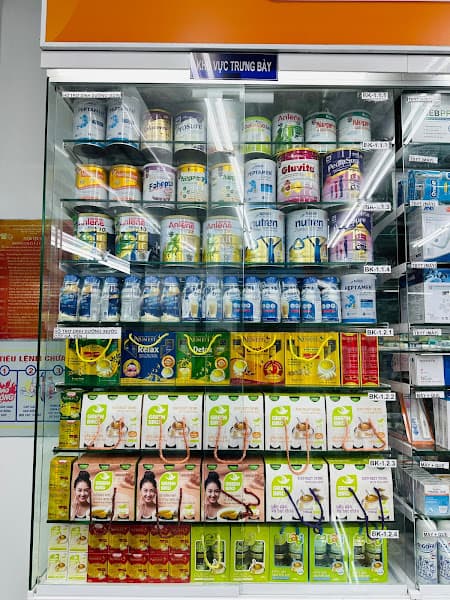 Hình ảnh Nhà Thuốc FPT Long Châu - 5