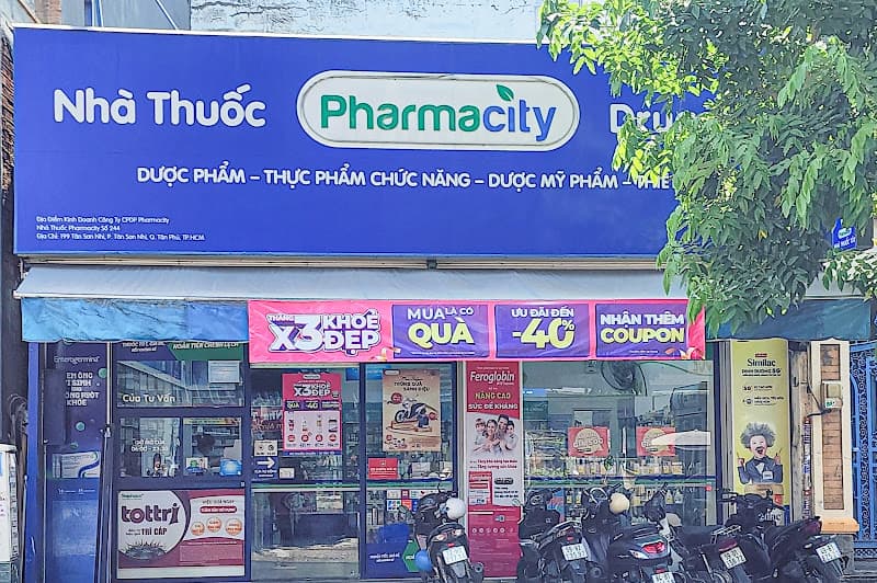 Hình ảnh Nhà thuốc Pharmacity - 4