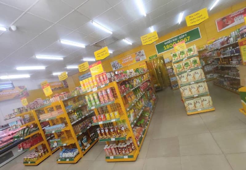Hình ảnh Bách hóa XANH - 3