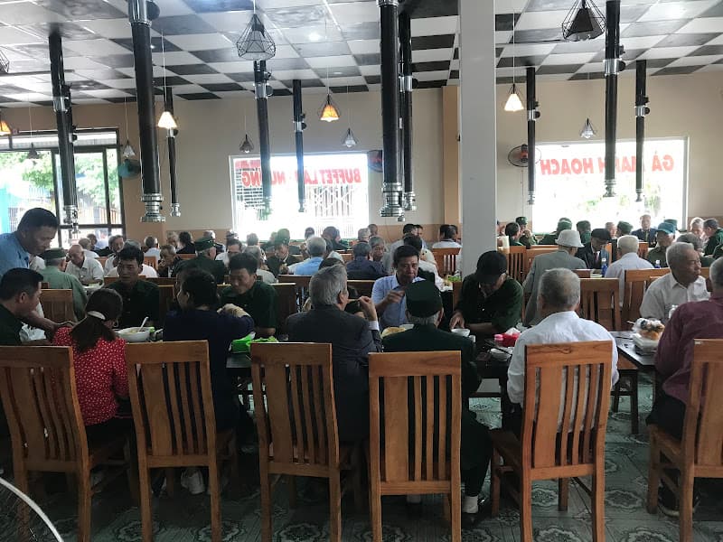 Ảnh bìa GÀ MẠNH HOẠCH-LẨU NƯỚNG BUFFET