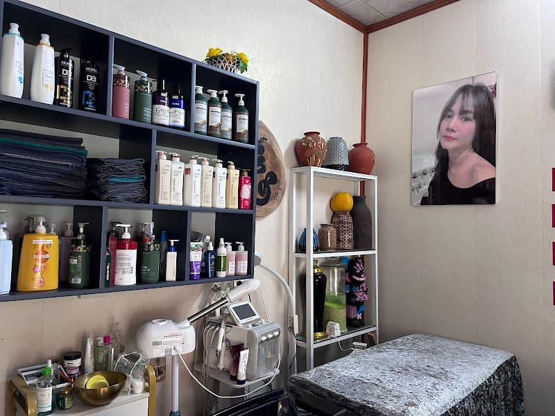 Hình ảnh GỘI ĐẦU THU HẰNG - 3