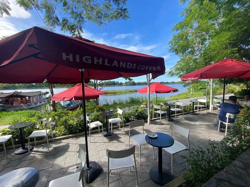 Ảnh bìa Highlands coffee Bến Thuyền - 05 Lê Lợi