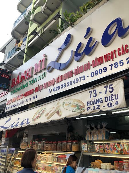 Hình ảnh Bánh Mì Lúa - 3