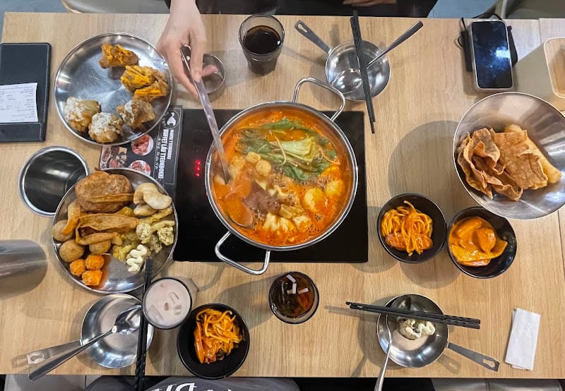 Hình ảnh Manyo Tteokbokki Buffet - 2