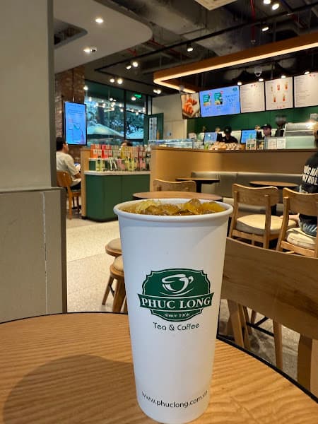 Hình ảnh Phúc Long Tea & Coffee - 21-23 Nguyễn Thị Minh Khai - 3