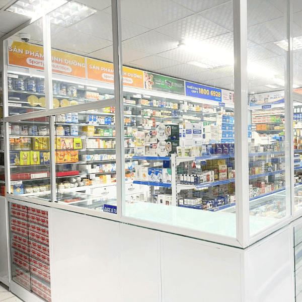 Hình ảnh Nhà Thuốc FPT Long Châu - 3