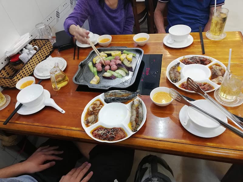 Hình ảnh Lẩu & Nướng Yu Mei - 3