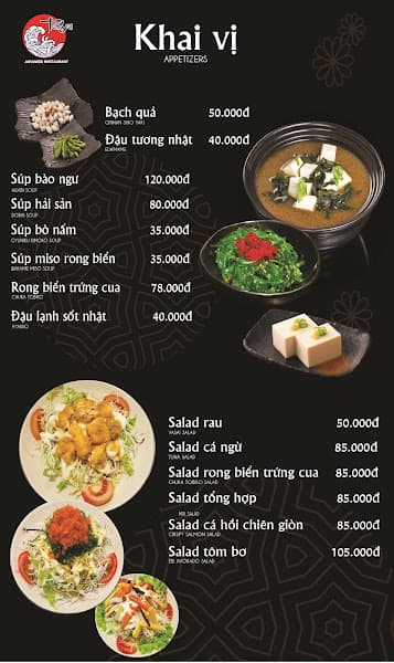 Hình ảnh NHÀ HÀNG NHẬT BẢN TOKYO - 3