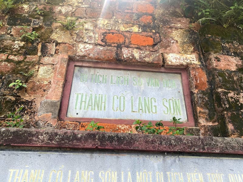 Hình ảnh Thành Cổ Lạng Sơn - 3