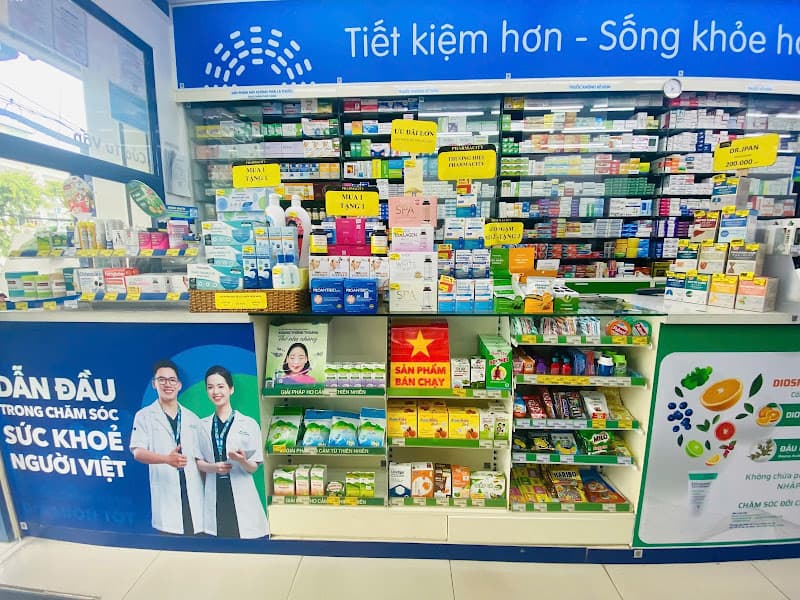 Hình ảnh Nhà thuốc Pharmacity - 5