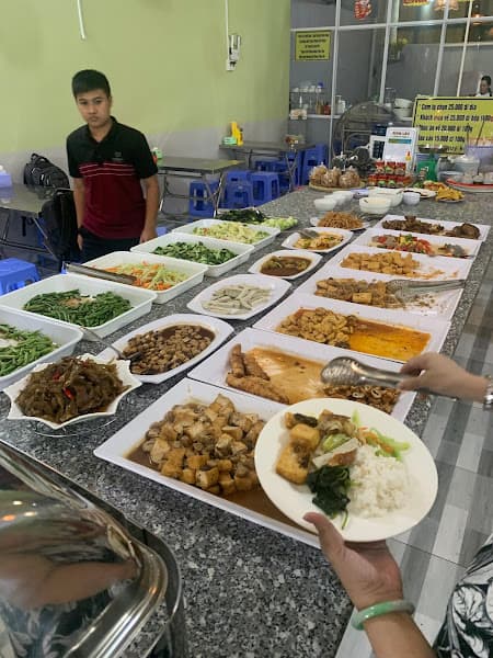 Quán chay DIỆU MINH