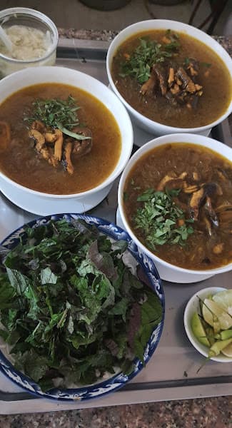 Hình ảnh Quán cháo miến lươn Minh Nhật - 3