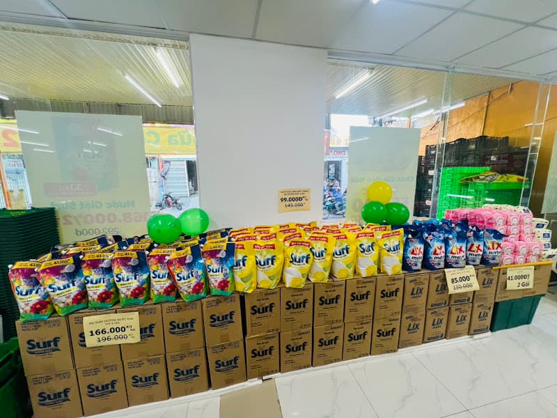 Hình ảnh Bách Hoá Xanh Phò Trạch - 5