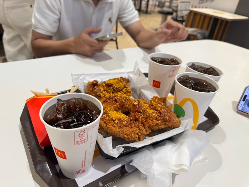 Hình ảnh McDonald's Aeon Mall Hà Đông - 3