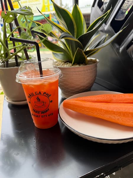 Hình ảnh Nâu Cà Phê - 3