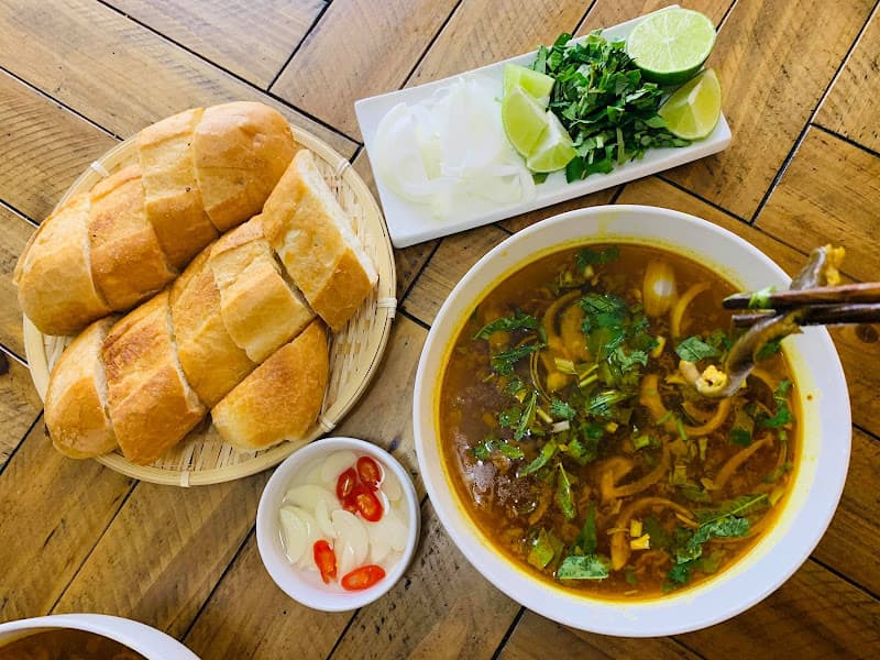 Hình ảnh Súp Lươn Vinh - Bún Bò ( đặc sản xứ Nghệ ) - 3