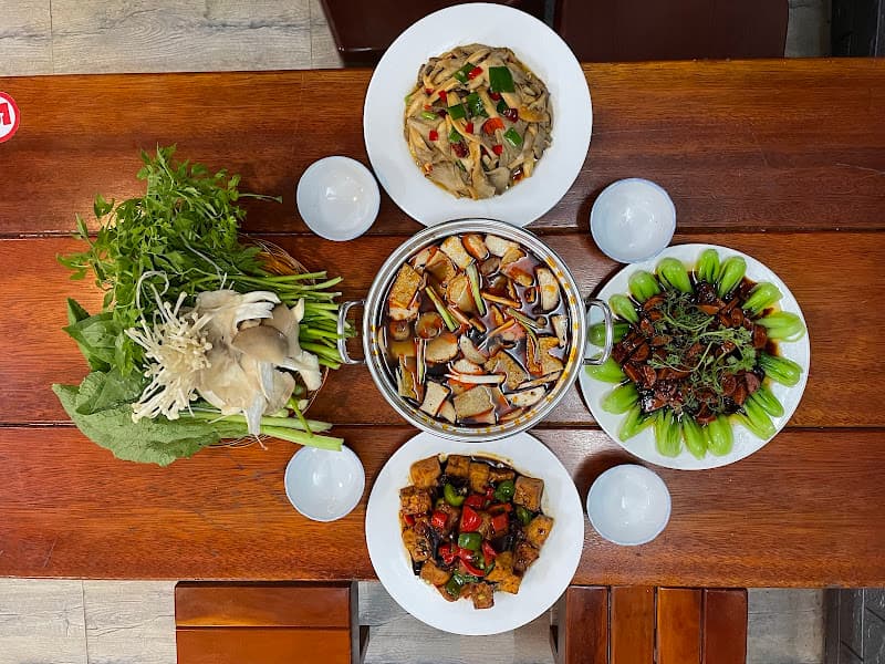 Hình ảnh Quán Chay An Lạc - 3