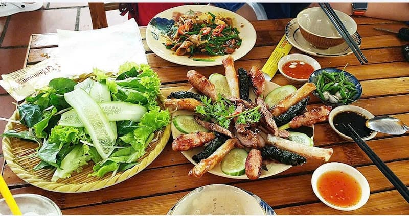 Hình ảnh Món ngon Quảng Ngãi 1 - 2