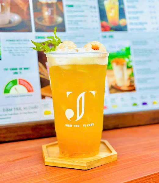 Hình ảnh J TEE MATCHA - 3
