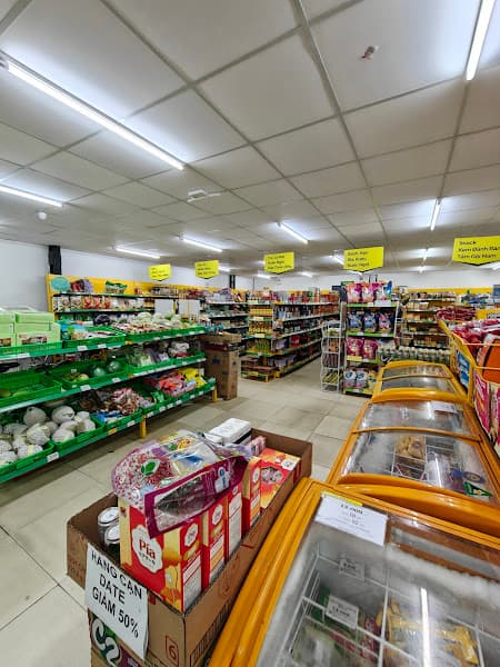 Hình ảnh Siêu Thị BÁCH HOÁ XANH - 2