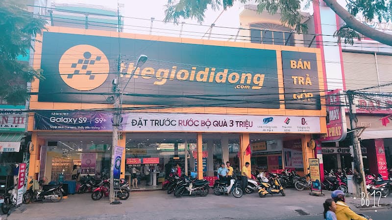 Siêu thị Thế Giới Di Động