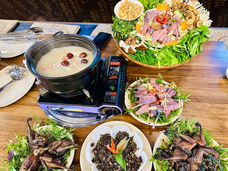 Hình ảnh BBQ Trà Phương Quán - Đệ nhất lẩu nướng - 6