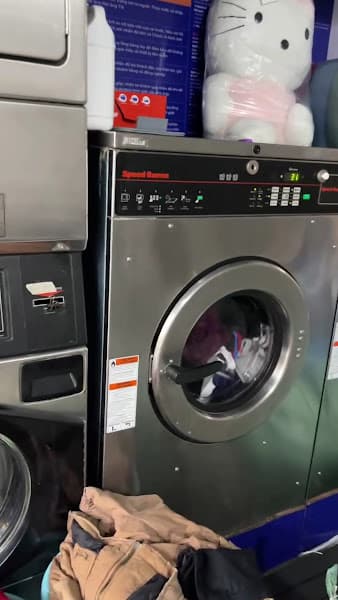 Hình ảnh FLASH Giặt Sấy | Giặt Ủi | Laundry service - 3