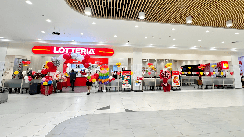 Lotteria Go Hạ Long