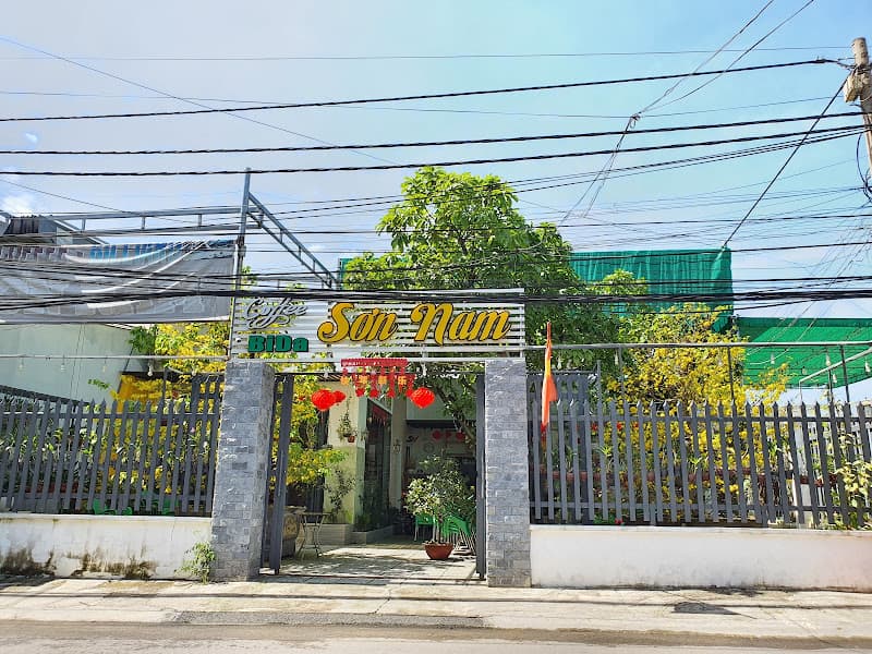 Cafe Sơn Nam