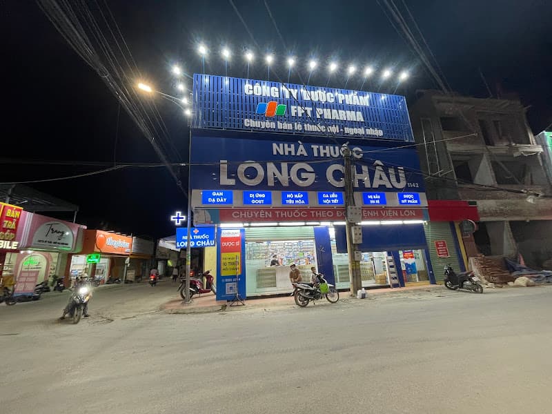 Hình ảnh Nhà Thuốc FPT Long Châu - 3