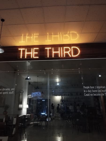 The Third coffee & cocktail bar