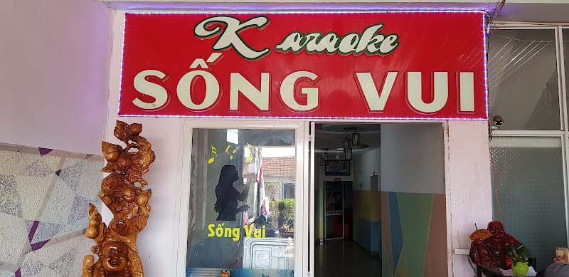 Karaoke - Cà phê Sống Vui.