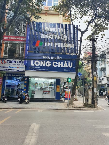 Hình ảnh Nhà Thuốc FPT Long Châu - 3