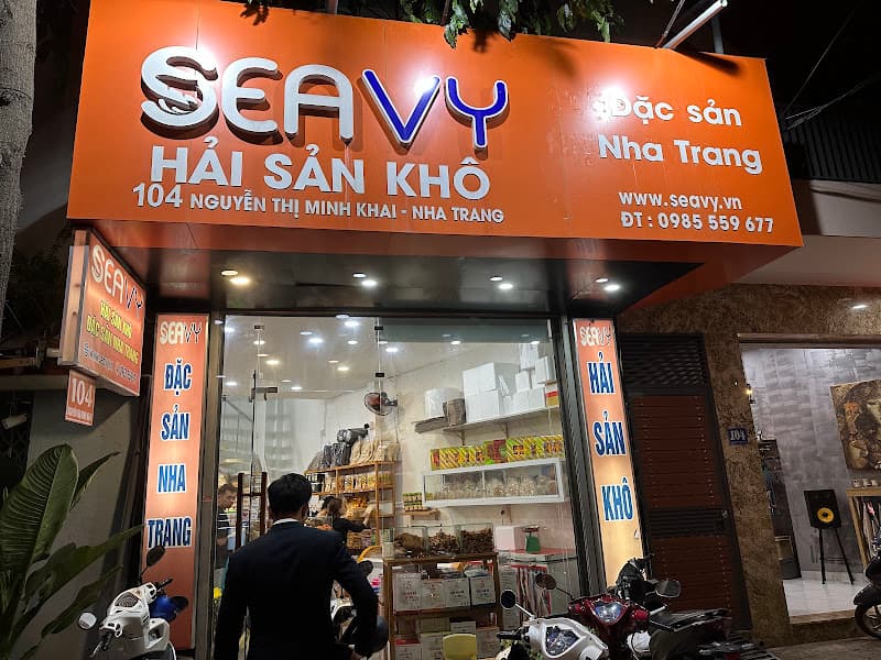 Ảnh bìa SEAVY Hải sản Khô Đặc sản Nha Trang