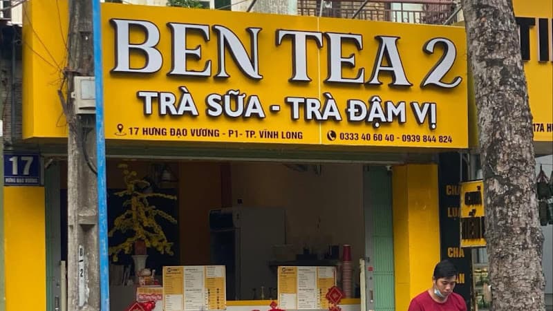 Hình ảnh BenTea 2 - Trà Sữa Đậm Vị . - 4