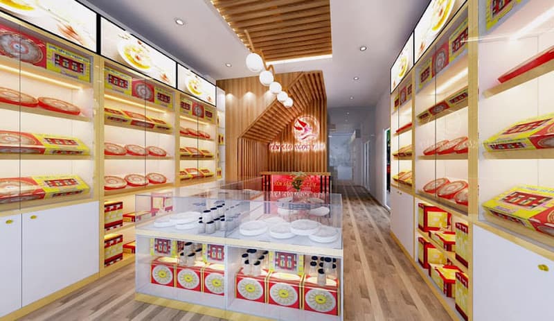 Ảnh bìa Yến Sào Ngọc Tâm