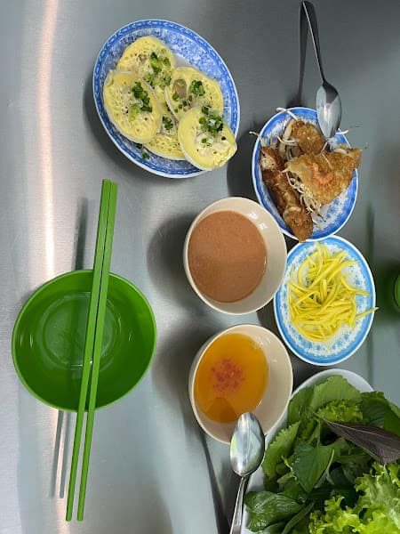 Hình ảnh Bánh căn bánh xèo Phan Rang - 2
