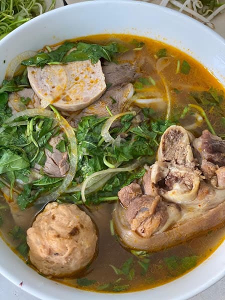 Hình ảnh Quán Bún Bò Huế 16 Trường Sơn - 2