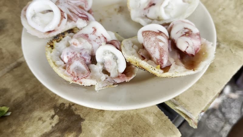 Hình ảnh Bánh căn gần cảng cá Vĩnh Trường - 3